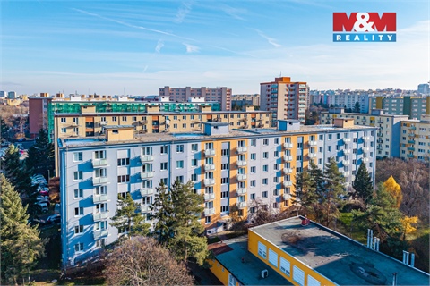 Prodej bytu 3+1, 69 m² - 0