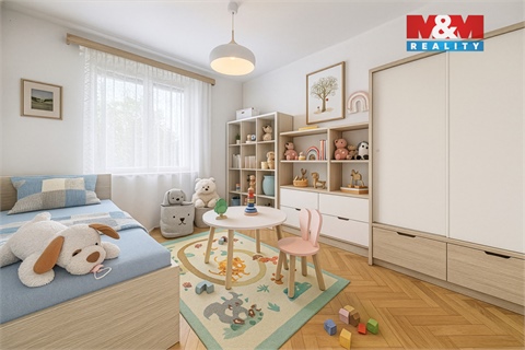 Prodej bytu 3+1, 69 m² 6