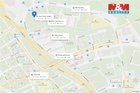 Prodej bytu 3+1, 69 m² - 26