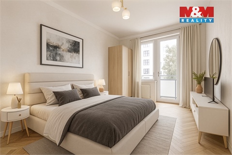 Prodej bytu 3+1, 69 m² - 4