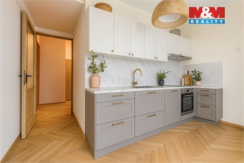 Prodej bytu 3+1, 69 m² - 2