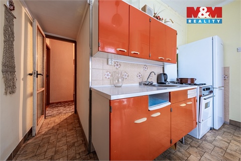 Prodej bytu 3+1, 69 m² - 6