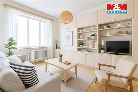 Prodej bytu 3+1, 69 m² 4