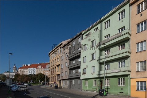 Pronájem bytu 1kk, 27 m² - 10