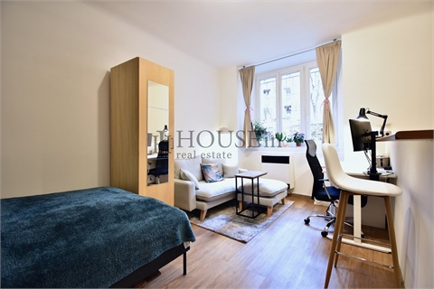 Pronájem bytu 1kk, 27 m² - 2