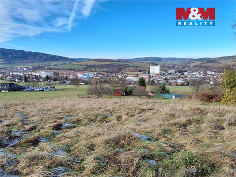 Prodej stavebního pozemku, 989 m² - 0