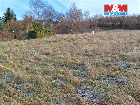 Prodej stavebního pozemku, 989 m² - 6