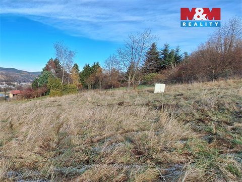 Prodej stavebního pozemku, 989 m² 6