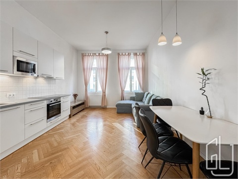 Pronájem bytu 2kk, 48 m² - 4