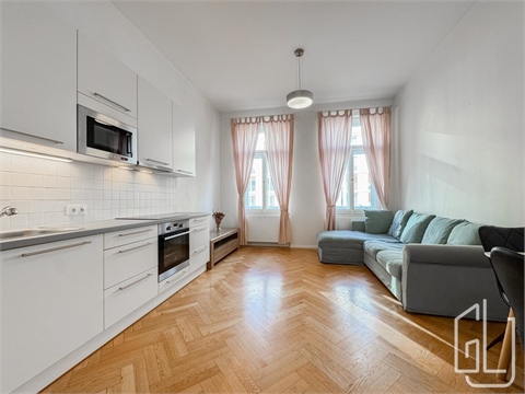 Pronájem bytu 2kk, 48 m² 0