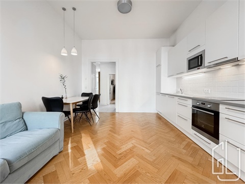 Pronájem bytu 2kk, 48 m² - 2