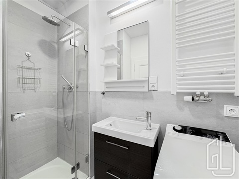 Pronájem bytu 2kk, 48 m² - 6