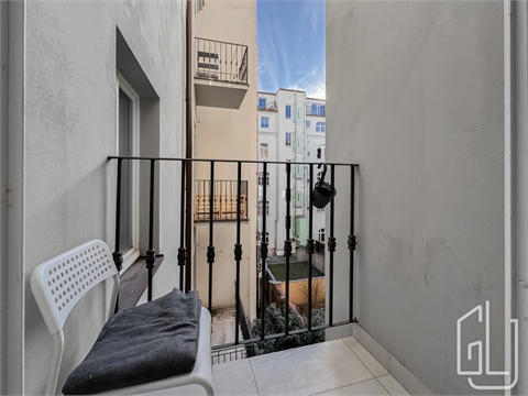 Pronájem bytu 2kk, 48 m² - 0