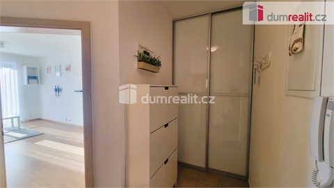 Pronájem bytu 1+1, 44 m² - 6