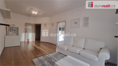 Pronájem bytu 1+1, 44 m² - 0