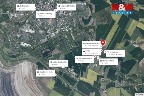 Prodej stavebního pozemku, 7 314 m² - 0