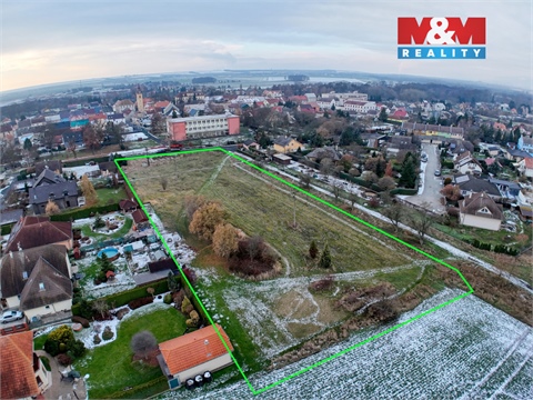 Prodej stavebního pozemku, 7 314 m² - 0