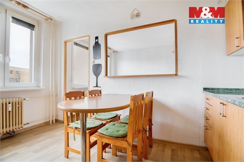 Prodej bytu 3+1, 62 m² 8