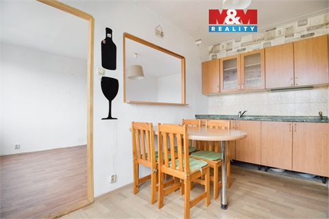 Prodej bytu 3+1, 62 m² 0