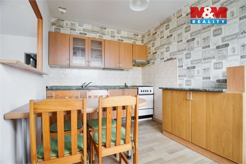 Prodej bytu 3+1, 62 m² - 6