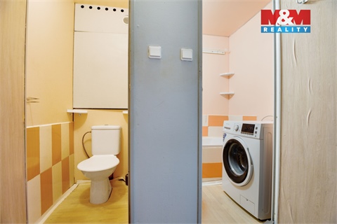 Prodej bytu 3+1, 62 m² - 12