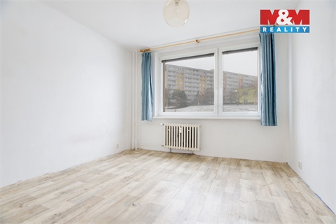 Prodej bytu 3+1, 62 m² - 0