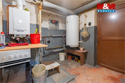 Prodej rodinného domu, 320 m² - 22