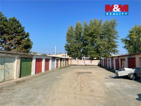 Pronájem garáže, 20 m² 8