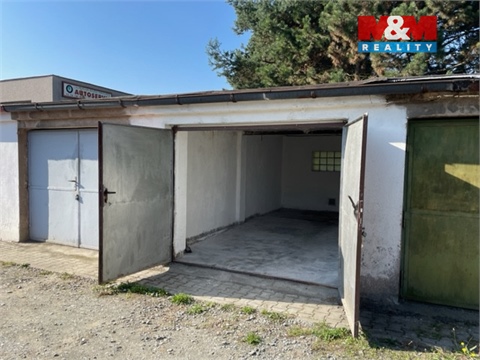 Pronájem garáže, 20 m² - 6