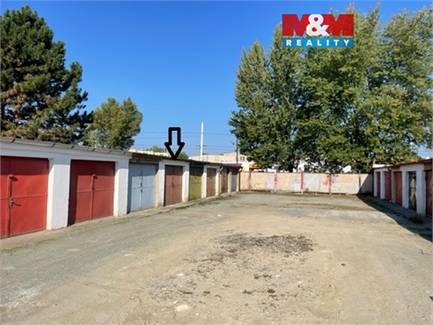 Pronájem garáže, 20 m² 0