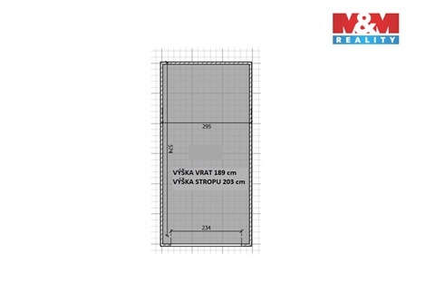 Pronájem garáže, 20 m² 4