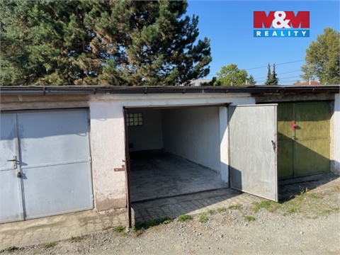 Pronájem garáže, 20 m² 6