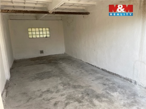 Pronájem garáže, 20 m² 2