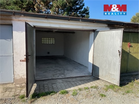 Pronájem garáže, 20 m² - 4