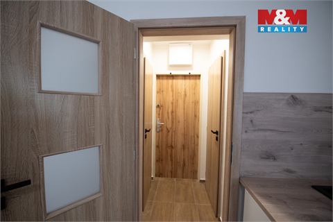 Pronájem bytu 1kk, 24 m² 6