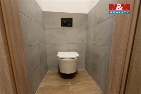 Pronájem bytu 1kk, 24 m² - 6