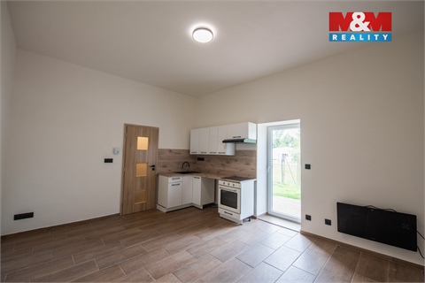 Pronájem bytu 1kk, 24 m² - 4