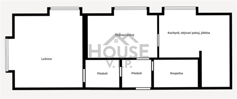 Prodej bytu 3kk, 64 m² - 10