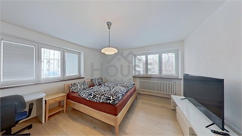 Prodej bytu 3kk, 64 m² 0