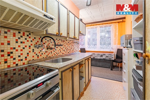 Prodej bytu 3+1, 78 m² - 0