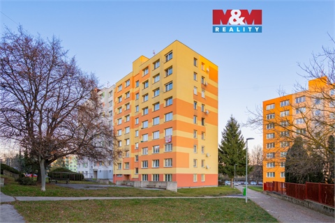 Prodej bytu 3+1, 78 m² 0