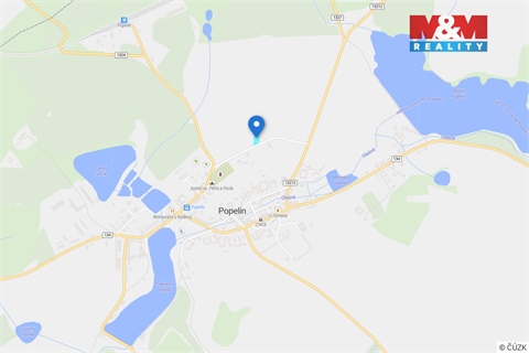 Prodej stavebního pozemku, 1 378 m² 6