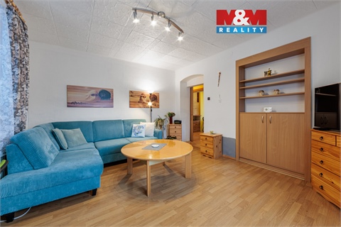 Prodej bytu 2+1, 45 m² 0