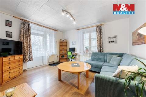 Prodej bytu 2+1, 45 m² 4