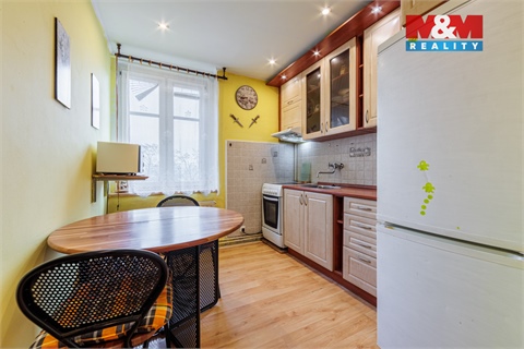 Prodej bytu 2+1, 45 m² - 10