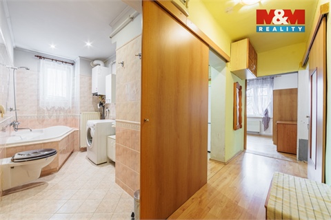 Prodej bytu 2+1, 45 m² 12