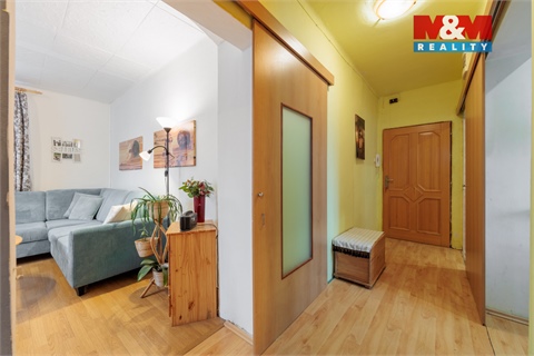 Prodej bytu 2+1, 45 m² 10