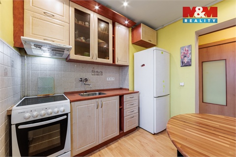 Prodej bytu 2+1, 45 m² - 4