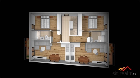 Prodej bytu 3kk, 96 m² - 22