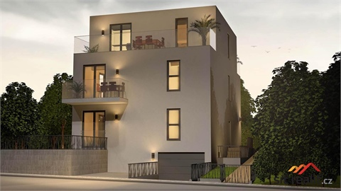 Prodej bytu 3kk, 96 m² 0